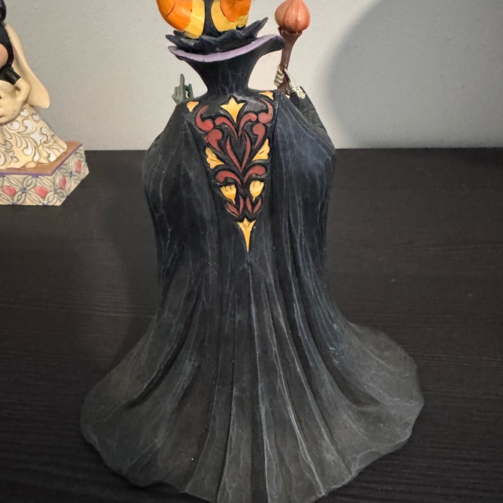 Maleficent Figurine with Staff - Picture 5 of 7